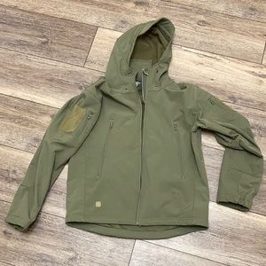 Free soldier Soft-shell Jacket